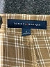 Tommy Hilfiger Plaid Brown Casual Pants Size M - photo 7