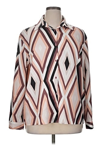 NORACORA Long Sleeve Blouse (view 1)