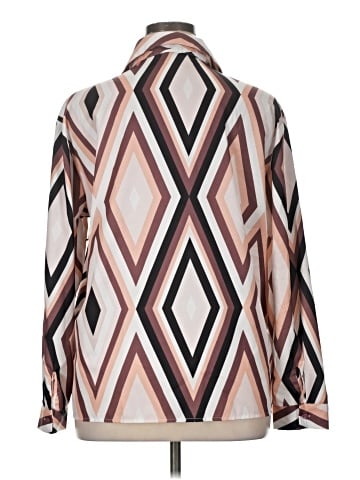 NORACORA Long Sleeve Blouse (view 2)