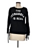 Fifth Sun Black Pullover Sweater Size M - photo 1