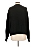 H&M Solid Black Pullover Sweater Size L - photo 2