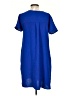 MTS Blue Casual Dress Size S - photo 2