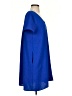 MTS Blue Casual Dress Size S - photo 4