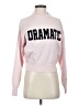Urban Heritage Graphic Pink Sweatshirt Size S - photo 1