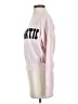 Urban Heritage Graphic Pink Sweatshirt Size S - photo 5