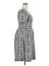 Lularoe Paisley Gray Casual Dress Size 2X - photo 4