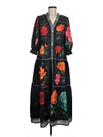 Dalia Macphee Casual Dress (view 1)