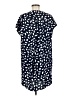 Umgee 100% Polyester Blue Casual Dress Size S - photo 2