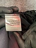 Citrine Grey 100% Cotton Black Formal Skirt Size XS - photo 5
