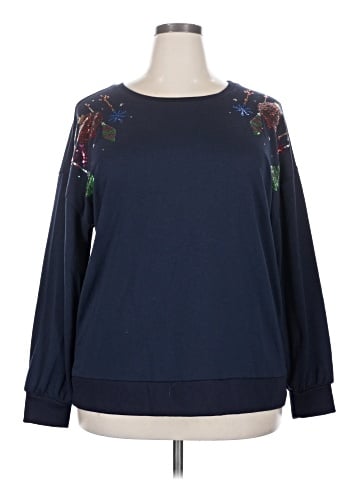 Cato Long Sleeve Top (view 1)