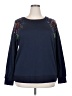 Cato Blue Long Sleeve Top Size 18 - 20 Plus - photo 1