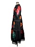 Dalia Macphee Black Casual Dress Size M - photo 5