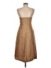 Assorted Brands Solid Tan Cocktail Dress Size M - photo 2