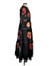 Dalia Macphee Black Casual Dress Size M - photo 4