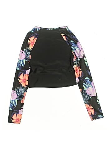 Justice Rash Guard (view 2)