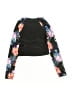 Justice Black Rash Guard Size 5 - 6 - photo 2