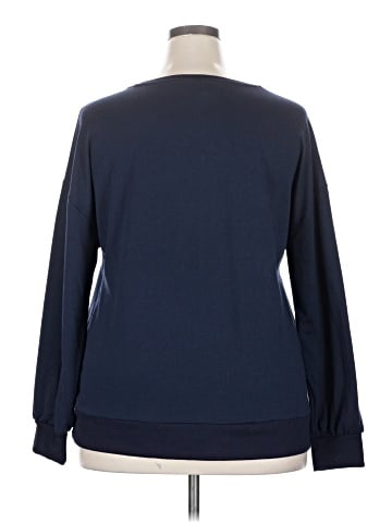 Cato Long Sleeve Top (view 2)