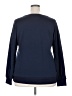 Cato Blue Long Sleeve Top Size 18 - 20 Plus - photo 2