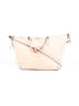 Coach Ivory Pink Leather Satchel One size - photo 1