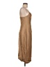 Assorted Brands Solid Tan Cocktail Dress Size M - photo 4