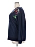 Cato Blue Long Sleeve Top Size 18 - 20 Plus - photo 5