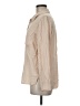 Be Cool 100% Rayon Tan Long Sleeve Polo Size M - photo 5