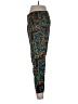 Naven Print Teal Casual Pants Size 4 - photo 5