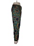 Naven Print Teal Casual Pants Size 4 - photo 4