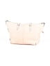Coach Ivory Pink Leather Satchel One size - photo 3
