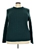 Bobbie Brooks Teal Pullover Sweater Size 2X (estimated) - photo 1