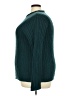 Bobbie Brooks Teal Pullover Sweater Size 2X (estimated) - photo 5