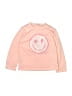 Unbranded Pink Sweatshirt Size 5 - photo 1