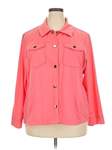 Onque Casuals 3/4 Sleeve Blouse (view 1)