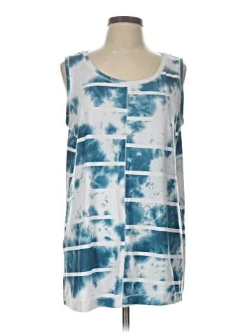 New Directions Sleeveless Top (view 1)