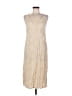 Gap Polka Dots Ivory Tan Casual Dress Size S - photo 1