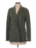 Daniel Rainn Tweed Gray Blazer Size S - photo 1