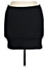 Good American Solid Black Casual Skirt Size Lg - XL (3) - photo 1