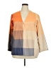 Unbranded Color Block Orange Kimono Size XXL - photo 1
