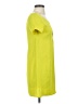 TOBI 100% Polyester Yellow Casual Dress Size XS - photo 4