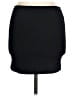 Good American Solid Black Casual Skirt Size Lg - XL (3) - photo 2