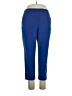 The Limited Solid Blue Casual Pants Size 14 (petite) - photo 1