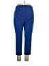 The Limited Solid Blue Casual Pants Size 14 (petite) - photo 2