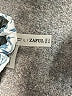 Zaful Print Ivory Swimsuit Bottoms Size L - photo 3