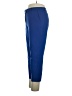 The Limited Solid Blue Casual Pants Size 14 (petite) - photo 5
