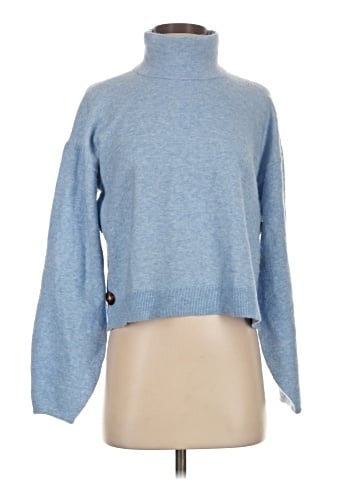 Veronica Beard Turtleneck Sweater (view 1)