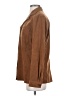 Express Brown Jacket Size S - photo 5