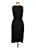 Unbranded Black Cocktail Dress Size L (estimated) - photo 1