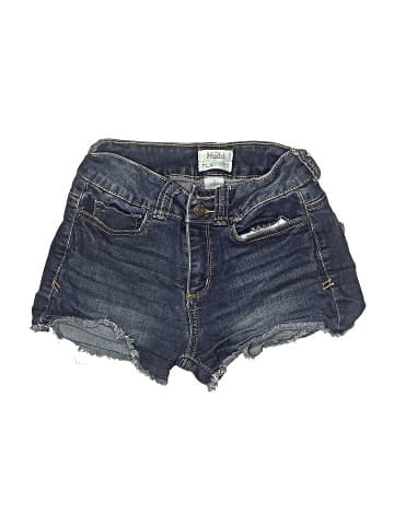 Mudd Denim Shorts (view 1)
