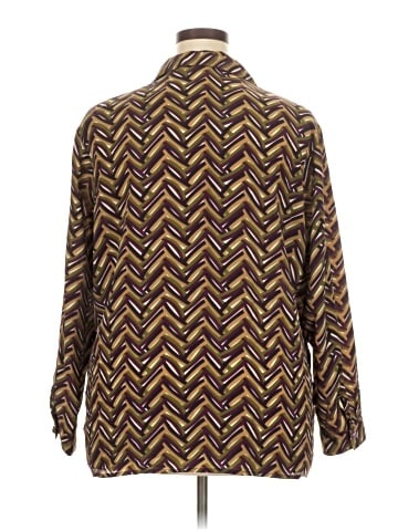 Fashion Bug Long Sleeve Blouse (view 2)