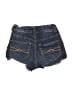 Mudd Blue Denim Shorts Size 3 - photo 2
